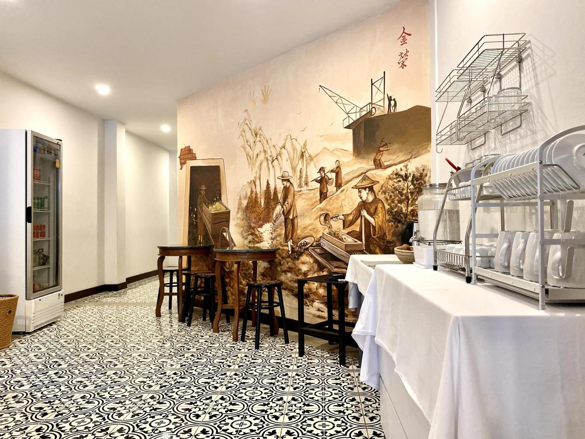 Patong Sunray Beach Hotel מראה חיצוני תמונה