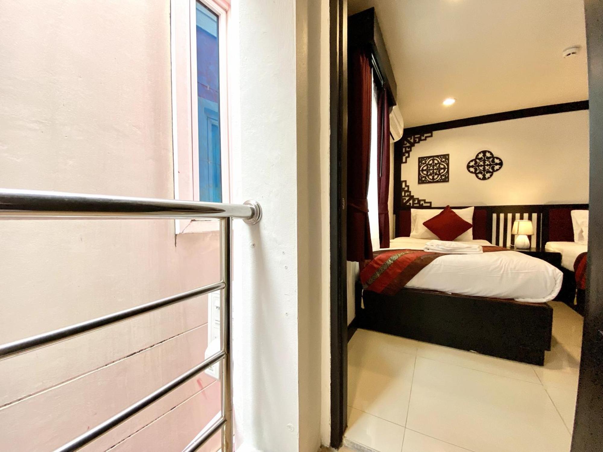 Patong Sunray Beach Hotel מראה חיצוני תמונה